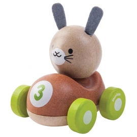 Plan Toys Bunny Racer