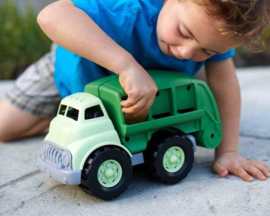 Green Toys Vuilniswagen 'Recycling Truck'
