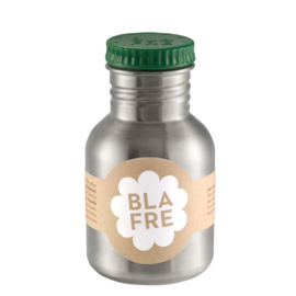 Blafre RVS drinkfles groen 300ml
