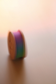 Grimm's houten rollend Klankwiel, Regenboogkleuren