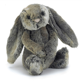 Jellycat Knuffel Konijn 31cm, Bashful Bunny Cottontail