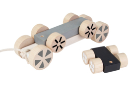 Bijzonder Houten Speelgoed. Online Shop | Villa Hoera | 2 vilac race trekauto 1 jr STAdesign kinderkleding en speelgoed