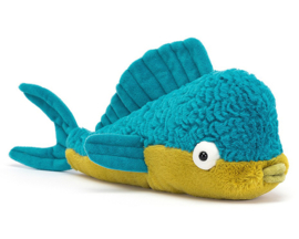 Jellycat Knuffel Vis, Delano Dorado Fish