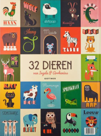 De Dieren - Ingela P Arrhenius - Gottmer