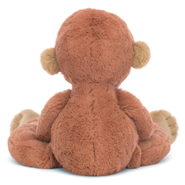 Jellycat Knuffel Orang Oetan, Pongo Orangutan, 61cm