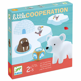 Djeco Peuter Spel, Little Cooperation