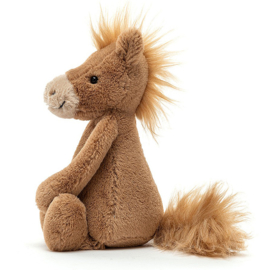 Jellycat Knuffel Pony 31cm, Bashful Pony Medium