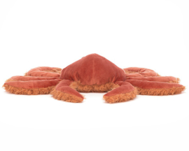 Jellycat Knuffel Krab, Spindleshanks Crab