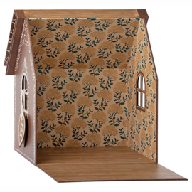 Maileg Muizenhuis, Gingerbread House, Small