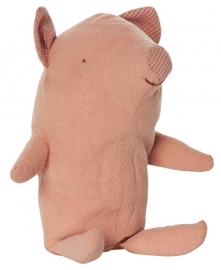 Maileg Knuffel Varken, Pig Truffle Mini Baby