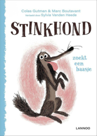 Stinkhond zoekt een baasje - Colas Gutman en Marc Boutavant - Lannoo