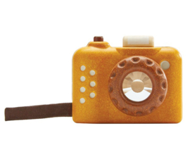 Plan Toys Houten Camera 'My First Camera' Orchard