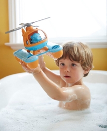 Green Toys Water-helicopter 'Seacopter' oranje