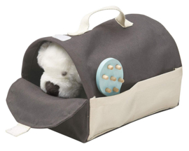 Plan Toys Houten Dieren Verzorgingsset