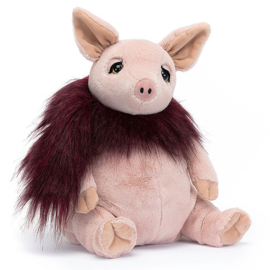 Jellycat Knuffel Varken, Glamorama Pig