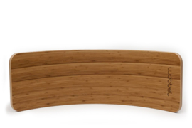 Wobbel original bamboe - vilt framboos