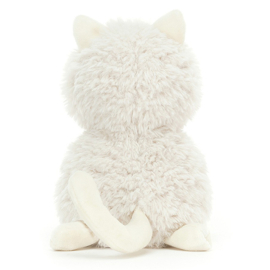 Jellycat Knuffel Poes, Nuzzables Cat, 16cm