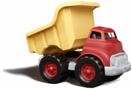 Green Toys Kiepauto 'Dumper Truck'