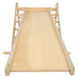 Triclimb - Miri Glijbaan/Klimplank