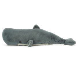 Jellycat Knuffel Potvis, Sullivan the Sperm Whale, 54cm