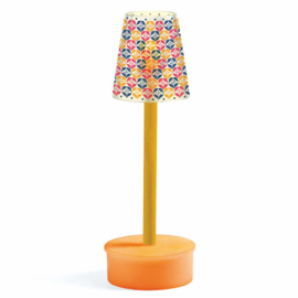 Djeco Poppenhuis staande lamp LED