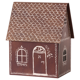 Maileg Muizenhuis, Gingerbread House