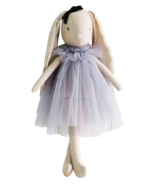Alimrose Knuffel Konijn, Baby Beth Bunny Lavender, 40 cm