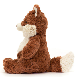 Jellycat Knuffel Vos, Mortimer Fox, 26cm