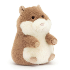 Jellycat Knuffel Cavia, Gordy Guinea Pig, 21cm