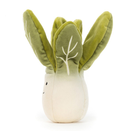 Jellycat Knuffel Paksoi, Vivacious Vegetable Bok Choy, 17cm