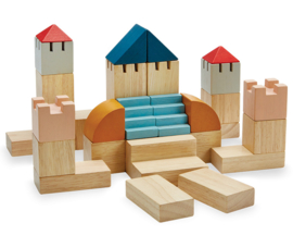 Plan Toys Blokken Set, Orchard