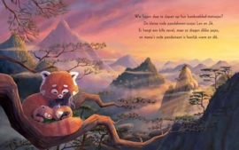 Beloofd is beloofd, kleine panda's - Rachel Bright - Gottmer