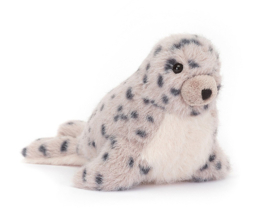 Jellycat Knuffel Zeehondje, Nauticool Spotty Seal, 14cm