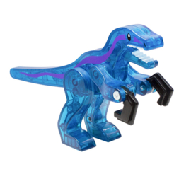 Magna-Tiles Magnetische tegels Dino World XL 50 stuks