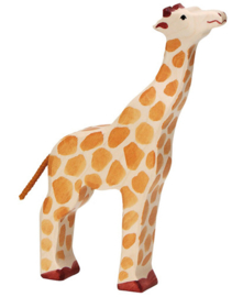 Holztiger Houten Giraffe