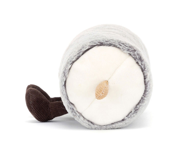 Jellycat Knuffel Geitenkaas, Amuseables Goat Cheese, 15cm