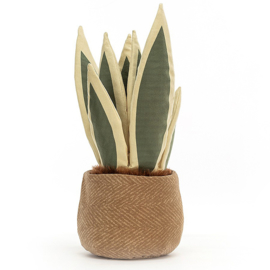 Jellycat Knuffel Sanseveria, Amuseable Snake Plant, 38cm