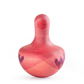Grapat Chill Pink Bird