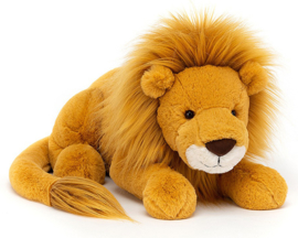 Jellycat Grote Knuffel Leeuw 54cm, Louie Lion Large