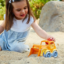 Green Toys Shovel 'Scooper Truck'