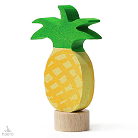 Grimm's Decoratiefiguur / Steker Ananas