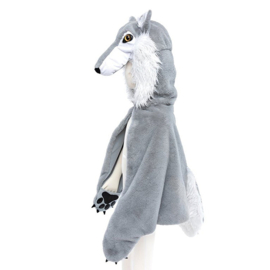 Wolf Cape, Woodland Wolf Cape, 4-6 jaar