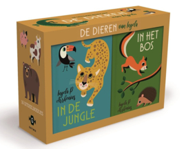 De Dieren van Ingela 16 Uitdeelboekjes - Gottmer