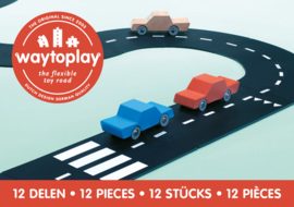 Waytoplay Ringweg, Ringroad, 12-delig