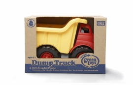 Green Toys Kiepauto 'Dumper Truck'