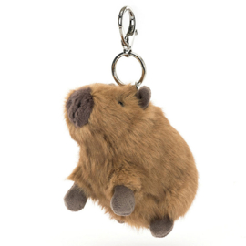 Jellycat Sleutelhanger Capibara, Clyde Capybara Bag Charm