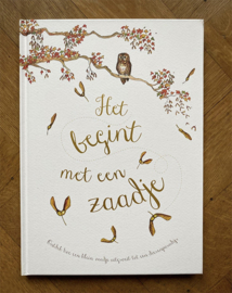 Het begint met een zaadje - Laura Knowles en Jennie Webber - Christofoor​