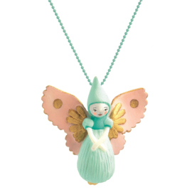 Djeco Ketting Lovely Charms Fairy