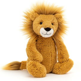 Jellycat Leeuw 31 cm, Bashful Lion Medium