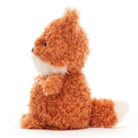 Jellycat Knuffel Vosje 18cm, Little Fox